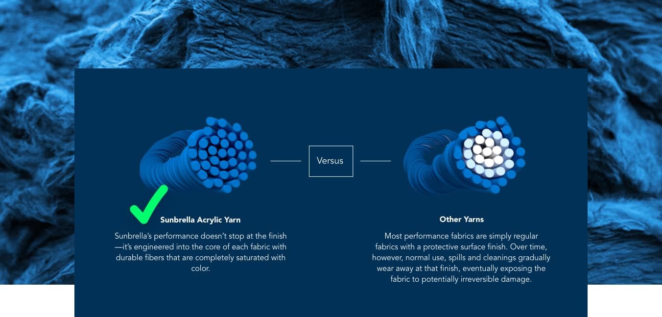 Austin Horn Classics Sunbrella Cabana Stripe White/Black Zippered Neck Roll Bolster (Set of 2)